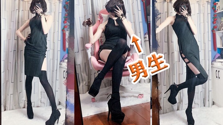 Con trai không được nhây nhây!