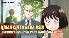 Kisah cinta beda usia | Riview anime koikimo 😄