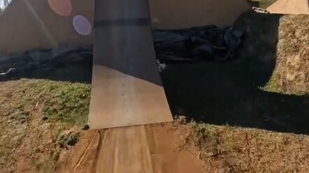 [Downhill Cycling] Passion Makes the Long Years Seem Short