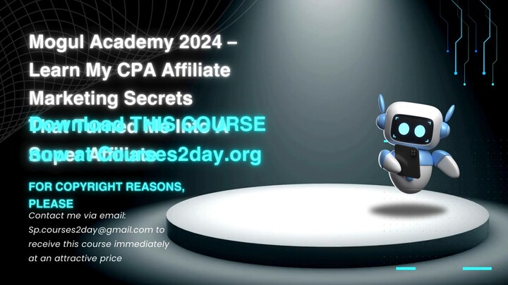 [GET] Mogul Academy 2024