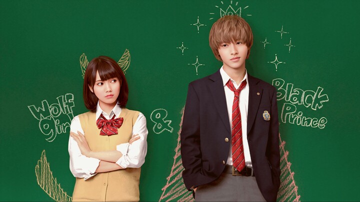 The Black Devil and the White Prince Dorama 01 Legendado PT-BR