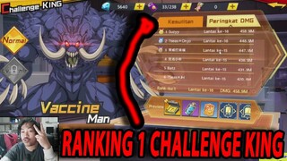 🔥🔥RANKING 1 NEW PVE CHALLENGE KING & PVP SULTAN META SHOWCASE! - ONE PUNCH MAN:The Strongest