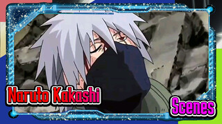 Naruto Kakashi Scenes