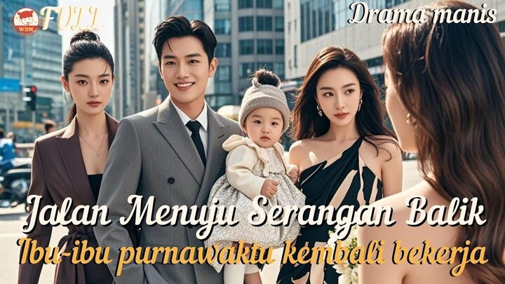 Bantuan dari putri kaya ditukar dengan kebencian tetangga_ #minidrama