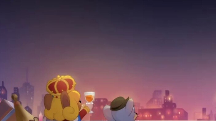 Tom and Jerry Mobile Game: How to get special bullet screen rewards? Minors are crying! Postcards ar