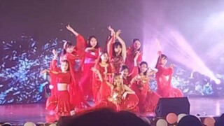 SING "Millennium" Jiangxi Agricultural University Agricultural College 2019 Graduation Party