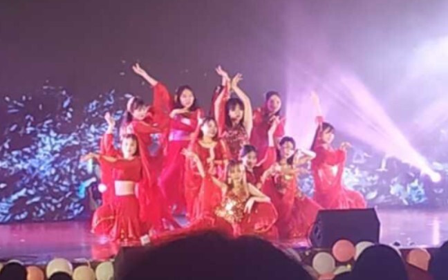 SING "Millennium" Jiangxi Agricultural University Agricultural College 2019 Graduation Party