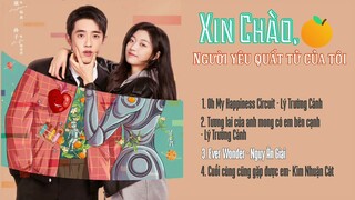 [Full-Playlist] Xin Chào Người Yêu Quất Tử Của Tôi OST《你好呀我的橘子恋人 》A Rabit In The Orange Orchard OST