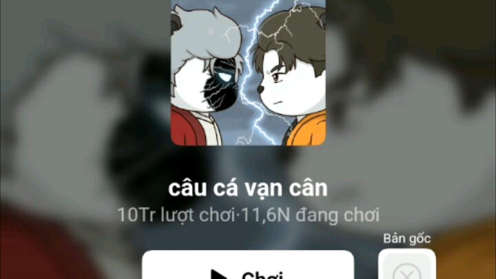 câu cá Vạn Cân#钓魂#BuildaGame