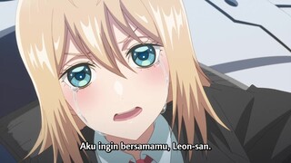 ENGI OH ENGI! ADEGAN YANG HARUSNYA LUAR BIASA MALAH BUAT AKU NANGIS!!!