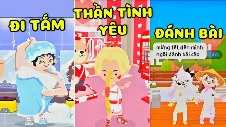 PLAY TOGETHER | NHỮNG VIDEO HÀI HƯỚC TRIỆU VIEW #54 | TIKTOK PLAY TOGETHER -  CỤT DỄ THƯƠNG