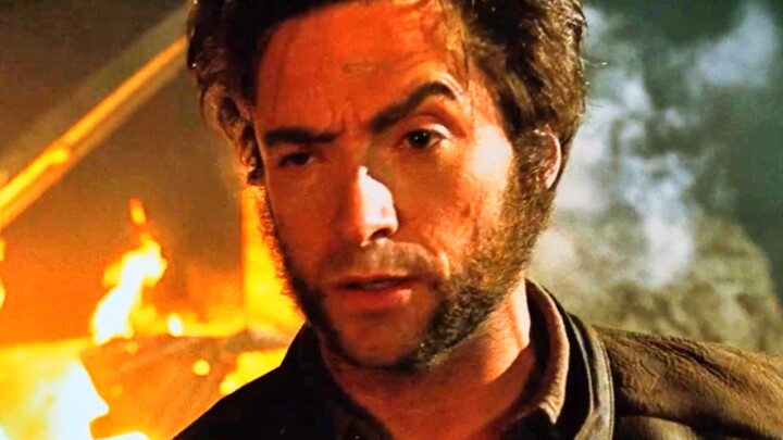 Hiệu quả của yếu tố tự phục hồi của Chú Sói quả thật rất mạnh mẽ, bị thương rồi đi bệnh viện cũng nh