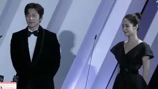 Ji Chang Wook & Park Min Young - Asia Celebrity (Actor) @ Asia Artist Awards 2019 in Vietnam