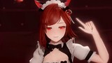 Wild Man Trap/When you become a cat maid... [Undecided event book MMD second bullet]