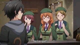 Kuro no Shoukanshi Episode 2 Sub Indo