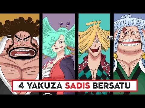 REVIEW OP 952!! Aliansi Baru Luffy  dan Lanjutan Big mom VS Kaido ( One Piece )