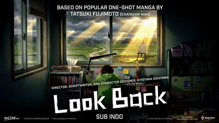 LOOK BACK 2024 Sub Indonesia