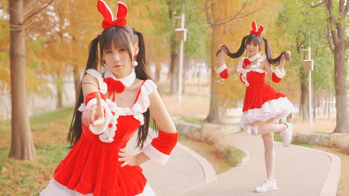 【Andou】Who lost the electric motor rabbit? 🐰Bunny!