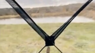 A tent that lets you secretly peek from the inside out? [Warning: Mind-Blowing Content ⚠] [Weird Web