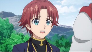 Botsuraku Yotei No Kizoku Dakedo ฉันเป็นขุนนางที่กำลังจะล่มสลาย ตอนที่ 2