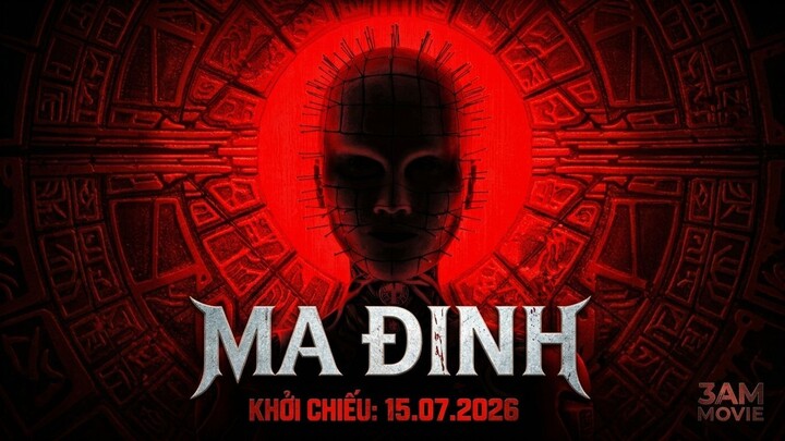 Ma Đinh (Hellraiser 2022) Full HD Thuyết Minh
