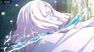 [Demon Slayer] The death of The Mother of the Spiders