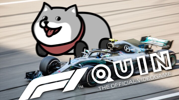 [Happy Xiao Qin] The Old Man Rules the Dark F1 Because He’s Too Busy Being Married to Care About Rac