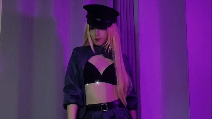 ใช่ค่ะ นี่คือวิดีโอที่เตรียมการมาครึ่งปีแล้ว