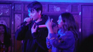 riddo. & Lesha - Bury (Live at SaGuijo)