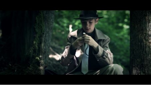 Ace Wonder Message From A Dead Man (2014)