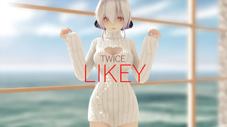 MMD สองครั้ง - LIKEY 60fps 1/2