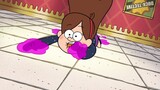 Gravity Falls shorts - Buku Tempel Mabel: Film Pencurian | Eps 16 S1