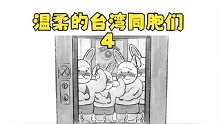 Gentle Taiwanese Compatriots 4