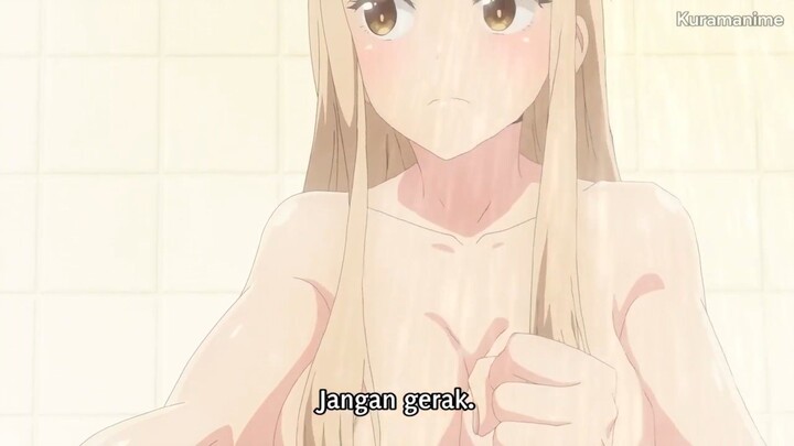 awas ketahuan mama | Hilarious Anime