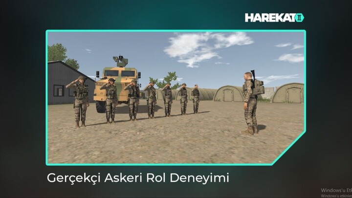 Harekat 2 Online Para Hilesi