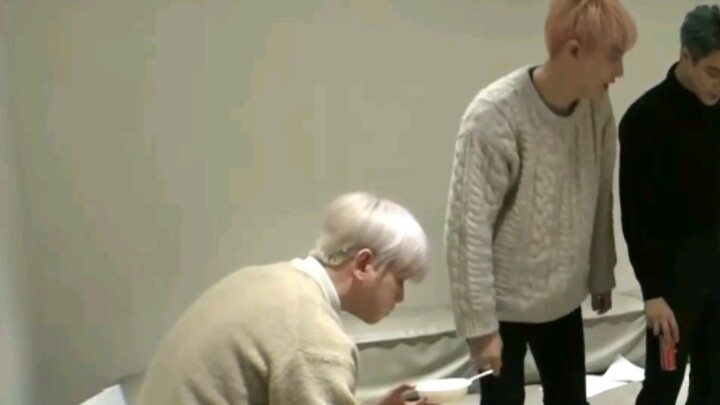 【ฉันไป๋】ชานยอลที่เข้าใจแบคฮยอนดีมาก 200103