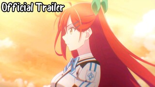 Kami wa Game ni Ueteiru. || Official Trailer