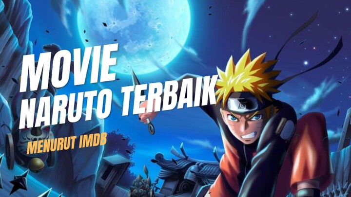 DISINI MINATO HIDUP LAGII!! FILM NARUTO TERBAIK