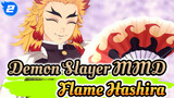Flame Hashira Dancing Happily | Demon Slayer MMD_2