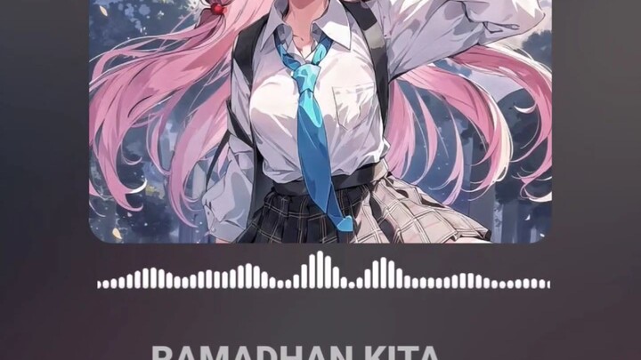 RAMADHAN KITA AI COVER HOSHINO TAKANASHI