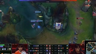 KDF vs T1 Highlights ALL GAMES LCK Spring Split 2022 _ W8D3 _ Kwangdong Freecs v