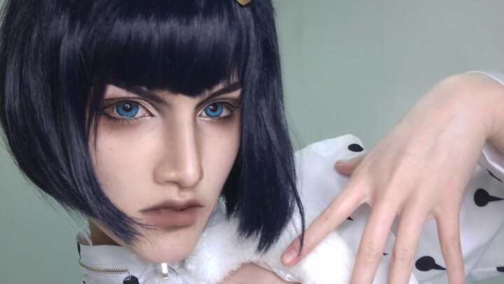 【Aran】Bruno Bugara's Makeup and Face Record Ali Ali Ali Ali Ali——! !