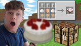 Do Minecraft Crafting Recipes Work In Real Life?