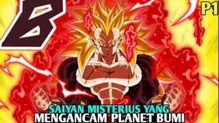 Goku dan Vegeta bertemu dengan musuh Super kuat Rigor Yang melampaui Dewa - DB new age - P1