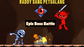 Raddy Sprunki Sang Petualang