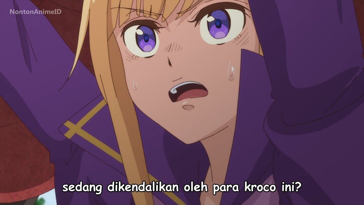 Maou no Musume Eps 03 sub indo