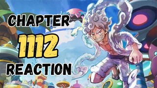 Sorry Joyboy! | One Piece Manga Chapter 1112 Live Reaction! | ワンピース