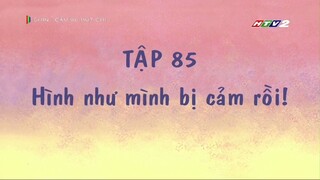 Shin Cậu Bé Bút Chì Tập 85