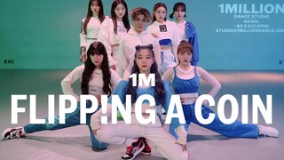 【1M合作】Billlie《flipp!ng a coin》Root编舞 (Prod. By Lia Kim)