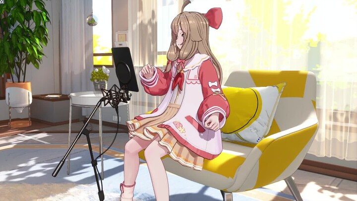 【Jia Ran】The panda man played around by the cute Jia Ran【Live Editing】